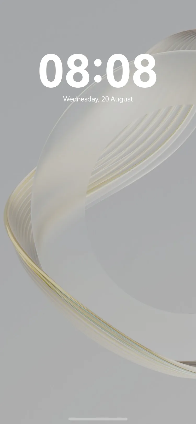 Экран блокировки